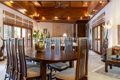 Casa de 4 dormitorios en Phuket, Tailandia № 131589 - foto 6