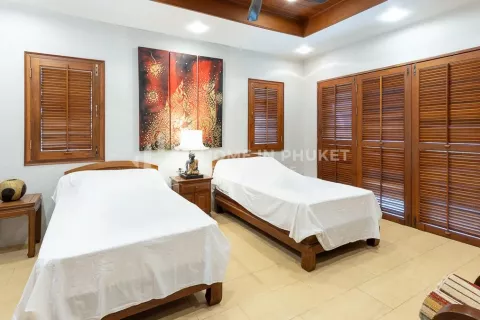 Casa de 4 dormitorios en Phuket, Tailandia № 131589 - foto 22
