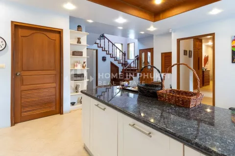 Casa de 4 dormitorios en Phuket, Tailandia № 131589 - foto 9