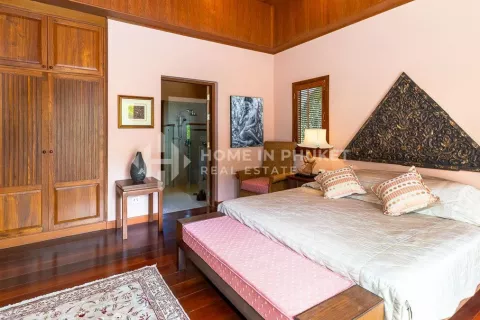 Casa de 4 dormitorios en Phuket, Tailandia № 131589 - foto 19