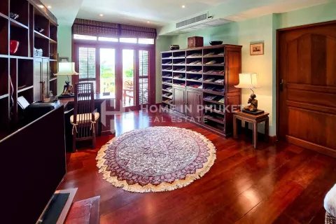 Casa de 4 dormitorios en Phuket, Tailandia № 131589 - foto 12