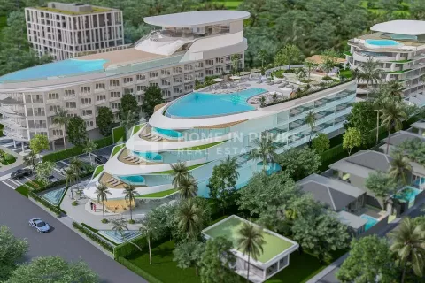 Eigentumswohnung in Bang Tao, Thailand, 1 Schlafzimmer  № 131650