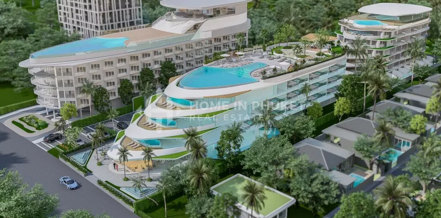 Eigentumswohnung in Bang Tao, Thailand, 1 Schlafzimmer № 131650