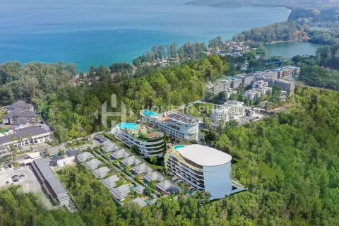 Eigentumswohnung in Bang Tao, Thailand, 1 Schlafzimmer № 131650 - Foto 3