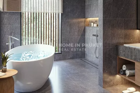 Casa de 4 dormitorios en Rawai, Tailandia № 131591 - foto 8