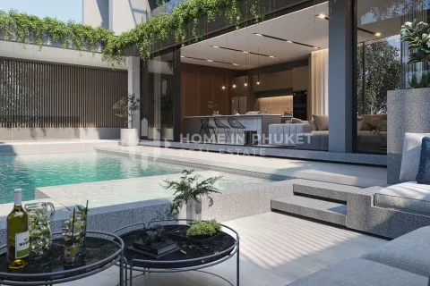 Casa de 4 dormitorios en Rawai, Tailandia № 131591 - foto 4