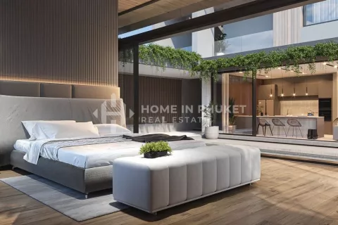 Casa de 4 dormitorios en Rawai, Tailandia № 131591 - foto 7