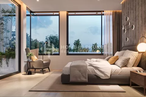 Casa de 4 dormitorios en Rawai, Tailandia № 131591 - foto 9