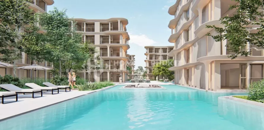 Estudio en el condominio en Phuket, Tailandia № 131651
