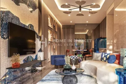 Estudio en el condominio en Phuket, Tailandia № 131651 - foto 10