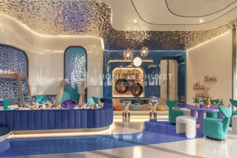 Estudio en el condominio en Phuket, Tailandia № 131651 - foto 5