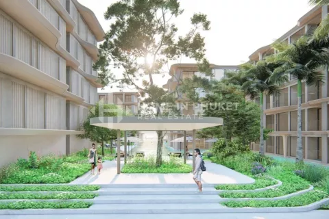 Estudio en el condominio en Phuket, Tailandia № 131651 - foto 19