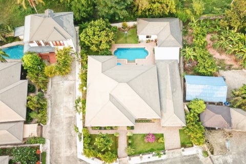Chalet de 3 dormitorios en Cha-am, Tailandia № 132485 - foto 5