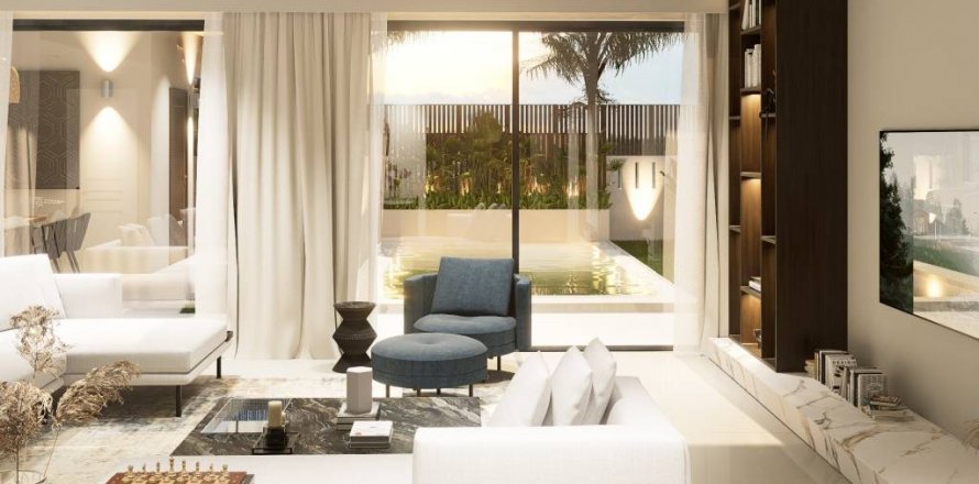 Villa in Pattaya, Thailand 5 Schlafzimmer № 132486