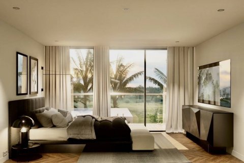 Villa in Pattaya, Thailand 5 Schlafzimmer № 132486 - Foto 2