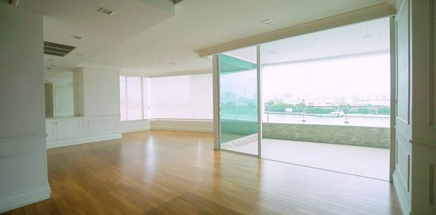 Condominio de 3 dormitorios en Bangkok, Tailandia № 132407