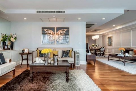 Condominio de 3 dormitorios en Bangkok, Tailandia № 132405 - foto 6