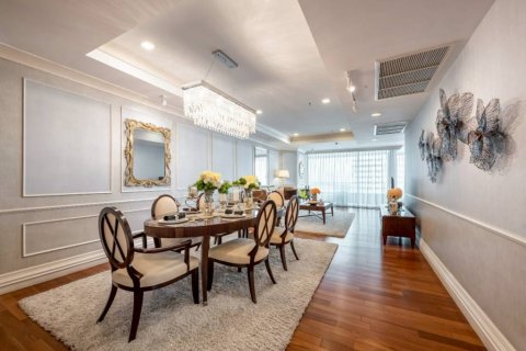 Condominio de 3 dormitorios en Bangkok, Tailandia № 132405 - foto 5