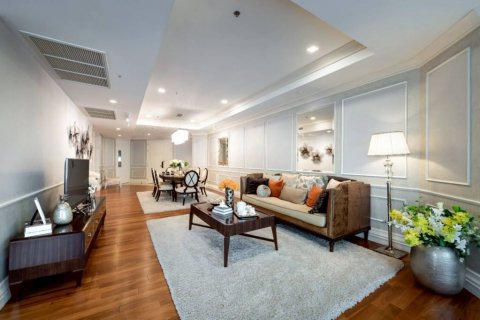 Condominio de 3 dormitorios en Bangkok, Tailandia № 132405 - foto 4