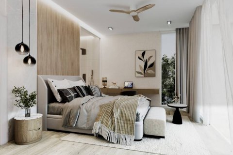 Chalet de 4 dormitorios en Pran Buri, Tailandia № 132408 - foto 8