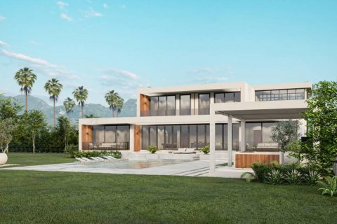 Chalet de 4 dormitorios en Pran Buri, Tailandia № 132408 - foto 3