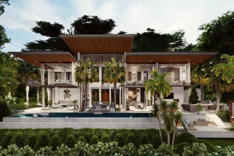Haus in Mai Khao, Thailand 4 Schlafzimmer № 104310