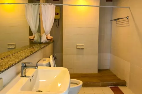 Studio in the Condo in Yan Nawa, Bangkok, Thailand  № 142128 - photo 15