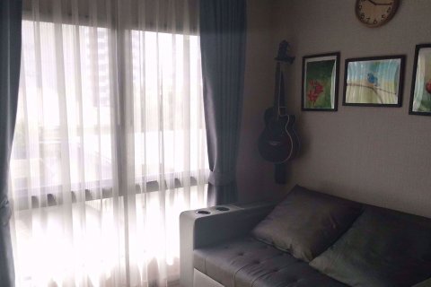 Eigentumswohnung in Khlong Toei, Bangkok, Thailand, 1 Schlafzimmer  № 76638