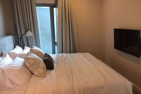 Condominio de 1 dormitorio en Khlong Toei, Bangkok, Tailandia № 76640 - foto 6
