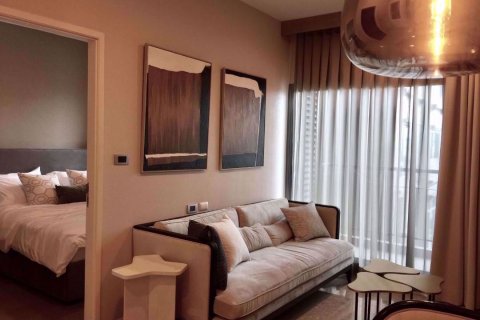 Eigentumswohnung in Khlong Toei, Bangkok, Thailand, 1 Schlafzimmer  № 76640