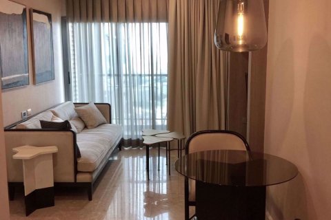 Condominio de 1 dormitorio en Khlong Toei, Bangkok, Tailandia № 76640 - foto 3