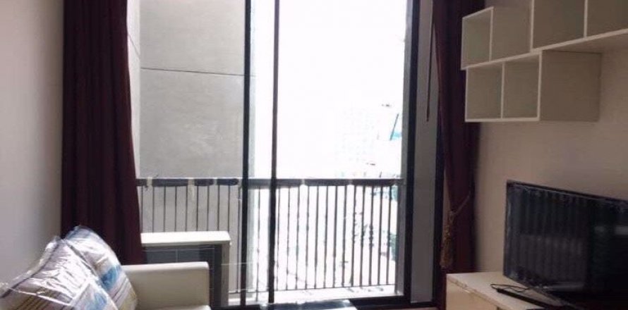 Condominio de 1 dormitorio en Bang Rak, Bangkok, Tailandia № 76639