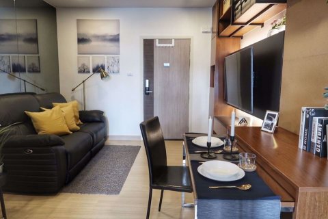 Condo in Thonburi, Bangkok, Thailand, 1 bedroom № 76644 - photo 8