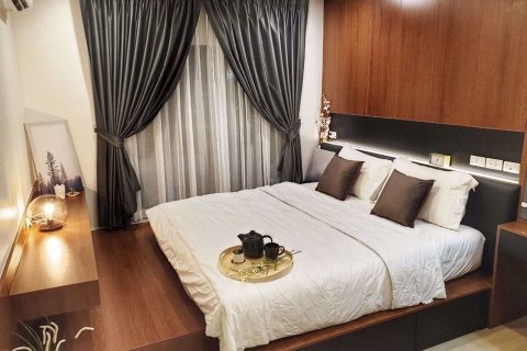 Condo in Thonburi, Bangkok, Thailand, 1 bedroom № 76644