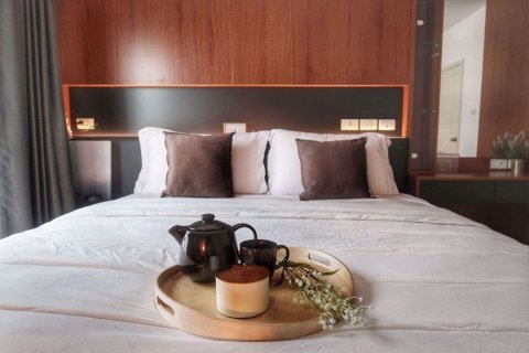 Condo in Thonburi, Bangkok, Thailand, 1 bedroom № 76644 - photo 2