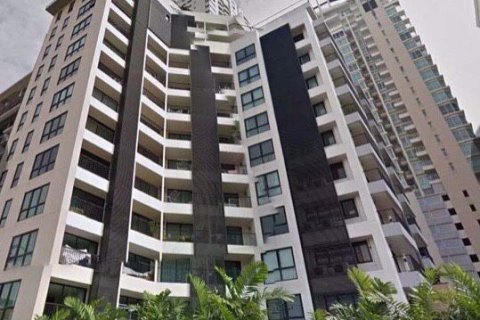 Eigentumswohnung in Watthana, Bangkok, Thailand, 1 Schlafzimmer № 76641 - Foto 7
