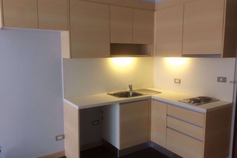 Eigentumswohnung in Watthana, Bangkok, Thailand, 1 Schlafzimmer № 76641 - Foto 3