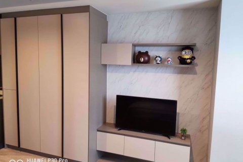 Estudio en el condominio en Khlong San, Bangkok, Tailandia № 76642 - foto 2