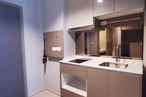 Estudio en el condominio en Khlong San, Bangkok, Tailandia № 76642 - foto 4