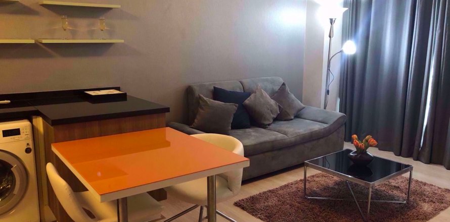 Eigentumswohnung in Bangkok, Thailand, 2 Schlafzimmer in Sukhumvit Plus
№ 111228