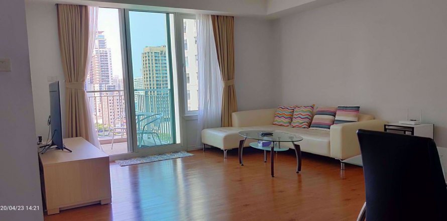 Condo à Bangkok, Thaïlande, 2 chambres à Baan Siri 24
№ 111225