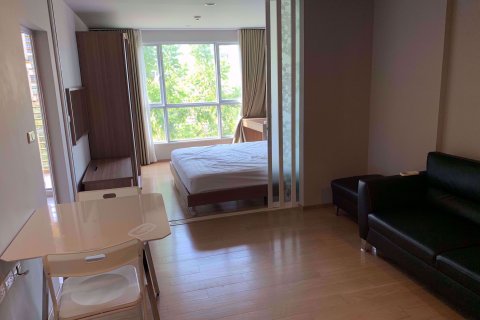 Condo in Bangkok, Thailand, 1 bedroom in Hive Sukhumvit 65 № 111224