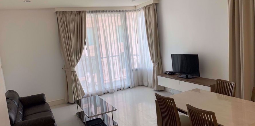 Condominio de 2 dormitorios en Bangkok, Tailandia en Aguston Sukhumvit 22 № 111226