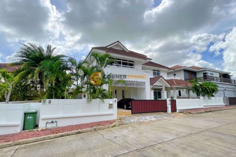 Studio in Pattaya, Thailand № 100303
