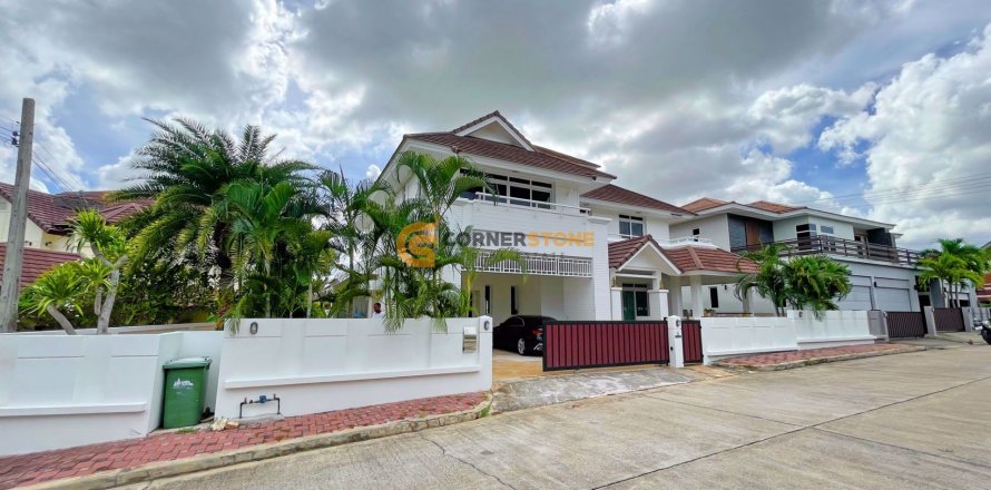 Estudio en Pattaya, Tailandia № 100303