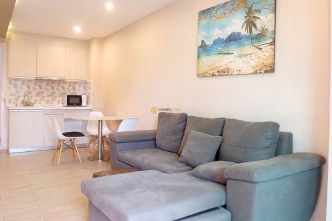 Estudio en el condominio en Jomtien Beach, Pattaya, Tailandia № 100241 - foto 3
