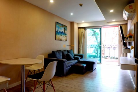 Estudio en el condominio en Jomtien Beach, Pattaya, Tailandia № 100241 - foto 2