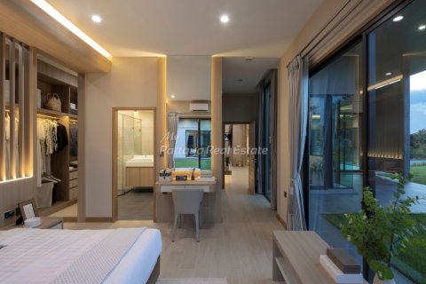 Casa de 3 dormitorios en Bang Lamung, Tailandia № 123436 - foto 10