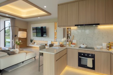 Casa de 3 dormitorios en Bang Lamung, Tailandia № 123436 - foto 7