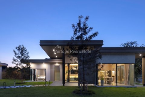 Haus in Bang Lamung, Thailand 3 Schlafzimmer № 123436